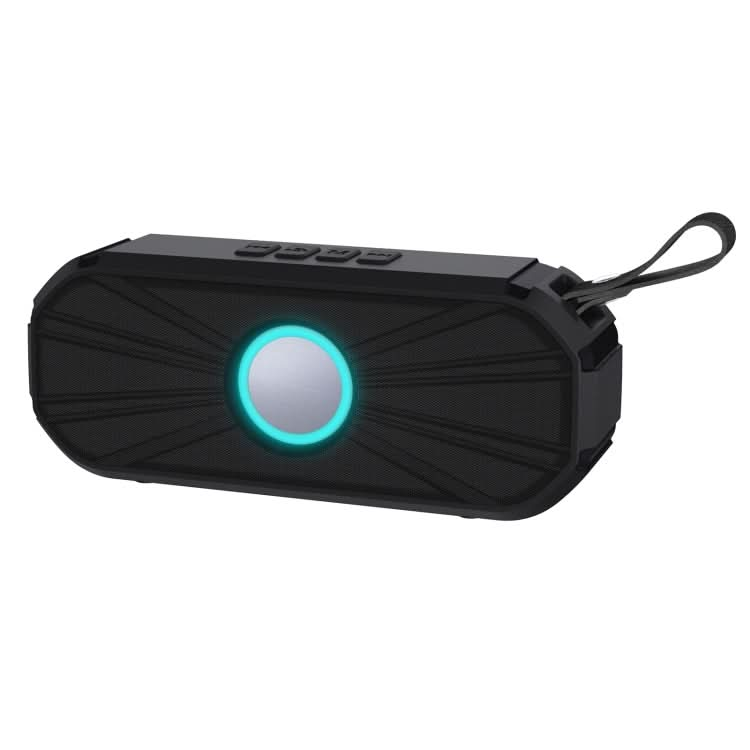 New Rixing NR-9012 Bluetooth 5.0 Portable Outdoor Wireless Bluetooth Speaker