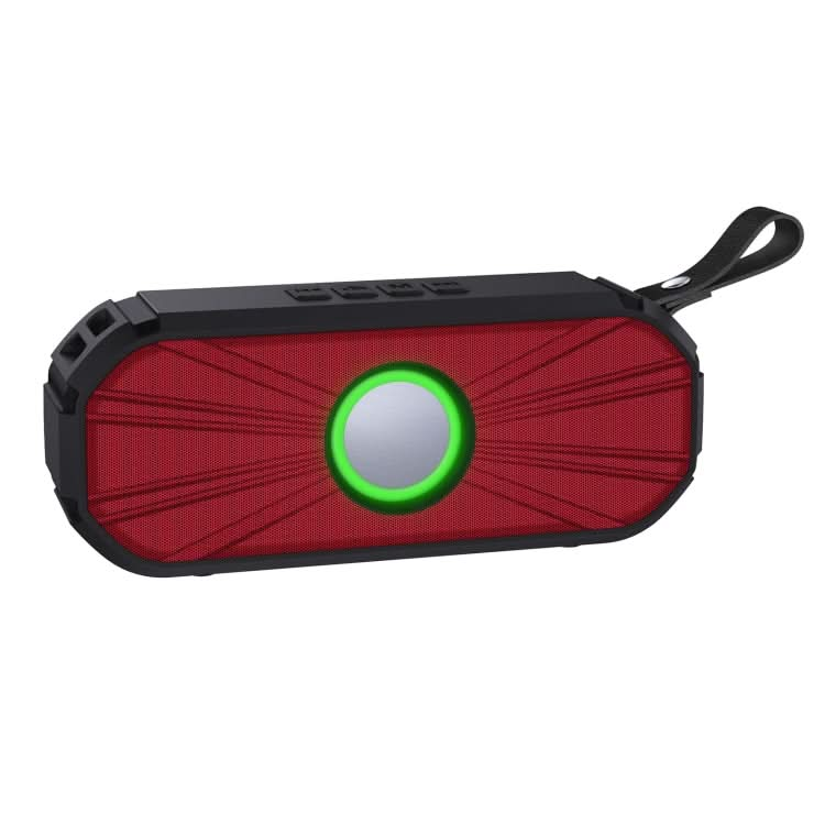 New Rixing NR-9012 Bluetooth 5.0 Portable Outdoor Wireless Bluetooth Speaker