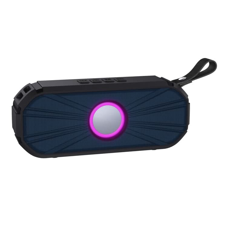 New Rixing NR-9012 Bluetooth 5.0 Portable Outdoor Wireless Bluetooth Speaker