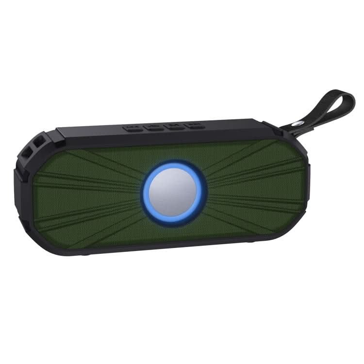 New Rixing NR-9012 Bluetooth 5.0 Portable Outdoor Wireless Bluetooth Speaker