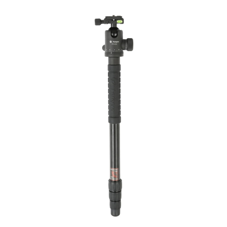 Fotopro X-go Chameleon E Collapsible Aluminum Camera Tripod  with Dual Action Ball Head