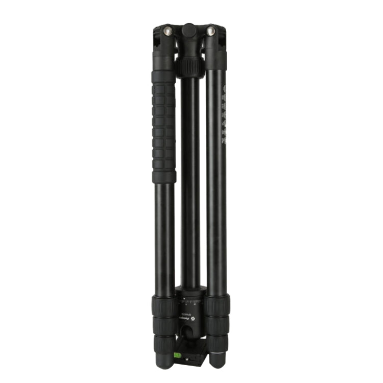 Fotopro X-go Chameleon E Collapsible Aluminum Camera Tripod  with Dual Action Ball Head My Store