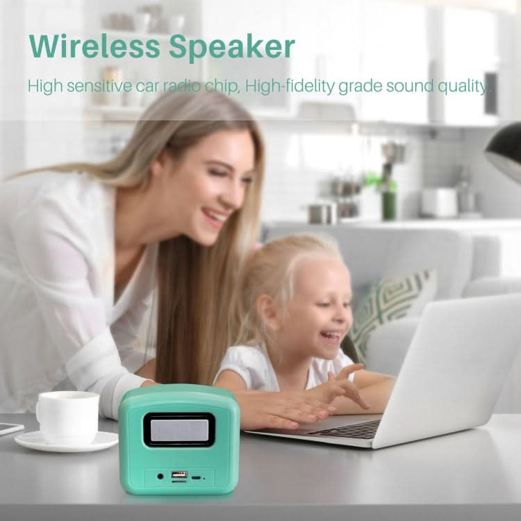 New Rixing NR-101 Mini TWS Bluetooth Speaker