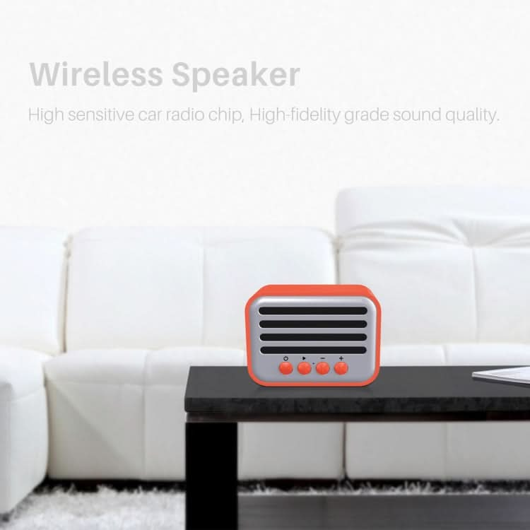 New Rixing NR-102 Mini TWS Bluetooth Speaker