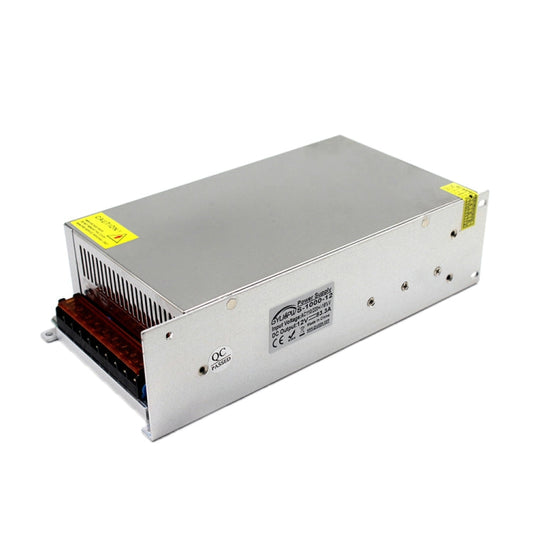 LED Light Bar Monitoring Security Display High-power Lamp Power Supply, Size: 245 x 125 x 65mm