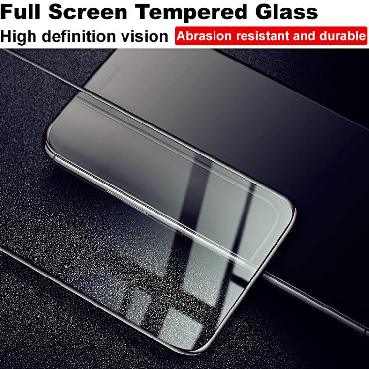 IMAK Pro+ Version 9H Surface Hardness Full Screen Tempered Glass Film My Store