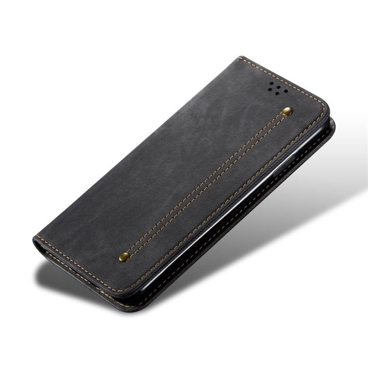 Denim Texture Casual Style Horizontal Flip Leather Case with Holder & Card Slots & Wallet, Series 3 My Store