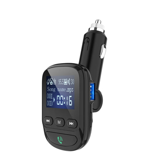 BT06 1.4 inch Car MP3 Player FM Transmitter QC3.0 Quick Charge Support Bluetooth Handsfree / TF Card ÎҵÄÉ̵ê