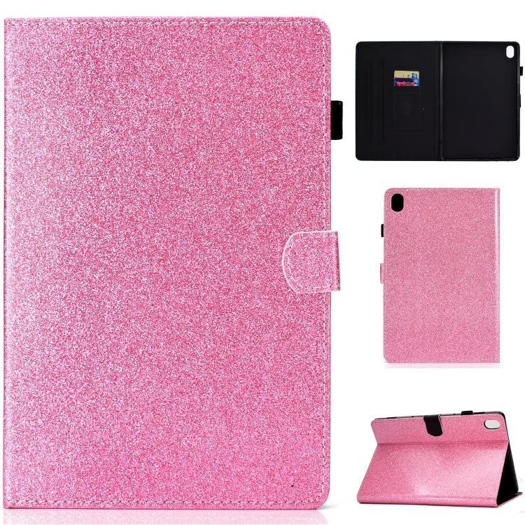 Varnish Glitter Powder Horizontal Flip Leather Case with Holder & Card Slot, Series 3 My Store