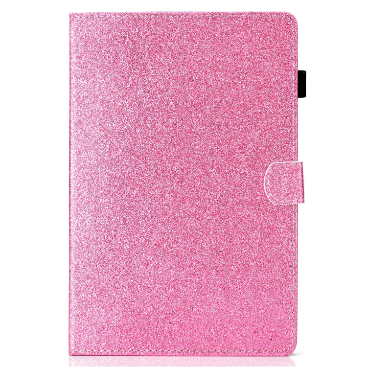 Varnish Glitter Powder Horizontal Flip Leather Case with Holder & Card Slot, Series 2