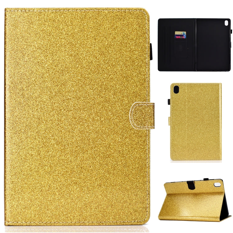 Varnish Glitter Powder Horizontal Flip Leather Case with Holder & Card Slot, Series 2 My Store