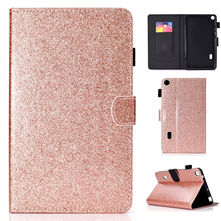 Varnish Glitter Powder Horizontal Flip Leather Case with Holder & Card Slot, Series 2 My Store