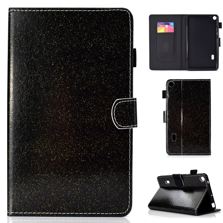 Varnish Glitter Powder Horizontal Flip Leather Case with Holder & Card Slot, Series 2 My Store