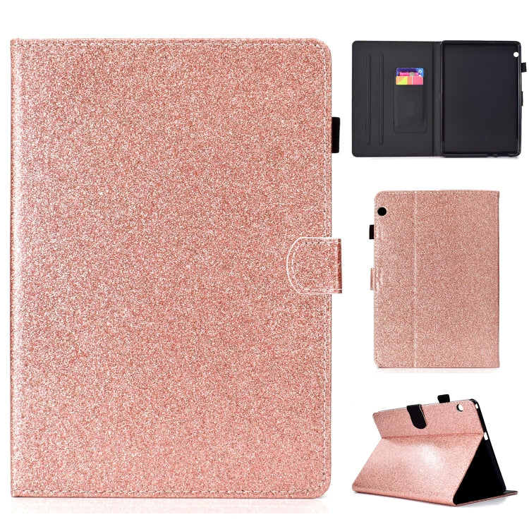 Varnish Glitter Powder Horizontal Flip Leather Case with Holder & Card Slot, Series 2 My Store