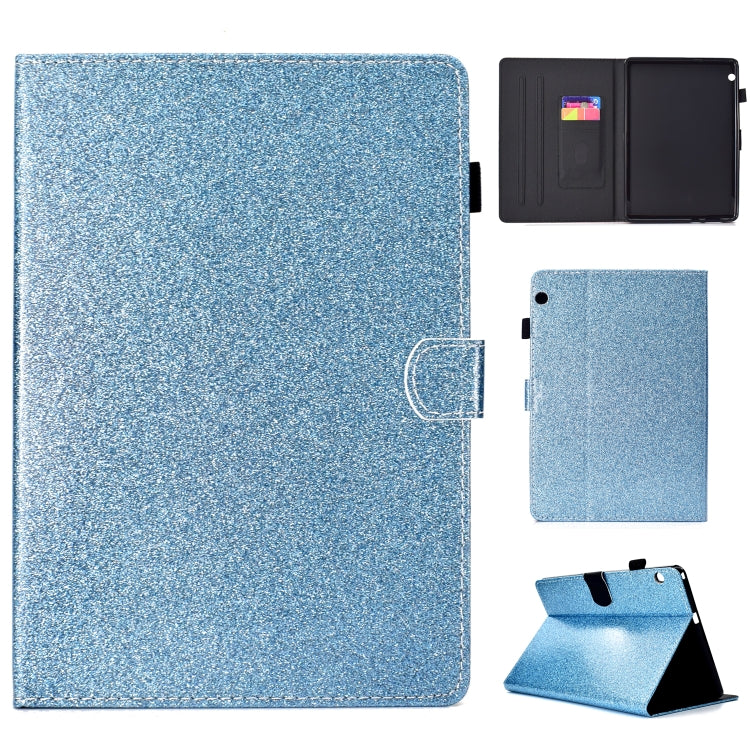 Varnish Glitter Powder Horizontal Flip Leather Case with Holder & Card Slot, Series 2 My Store