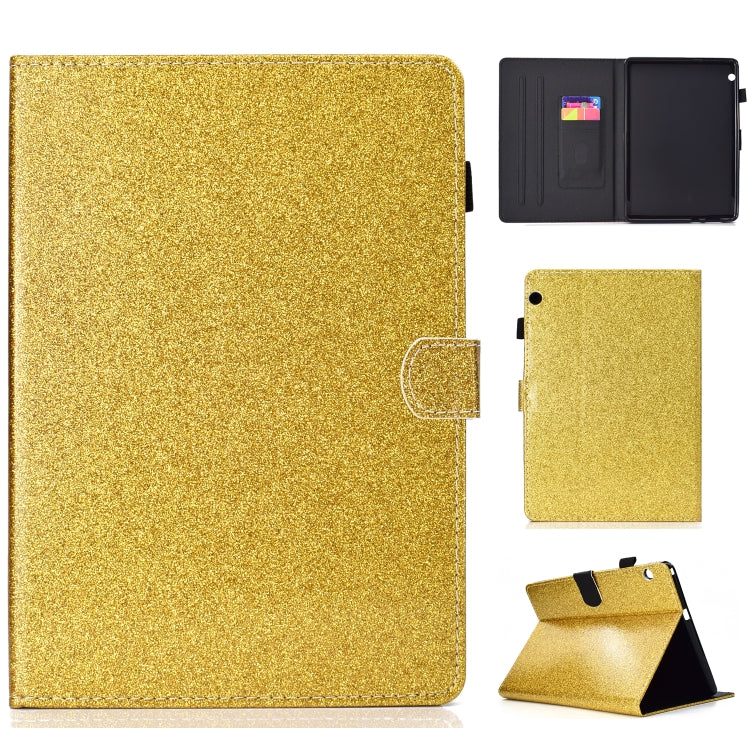 Varnish Glitter Powder Horizontal Flip Leather Case with Holder & Card Slot, Series 2 My Store