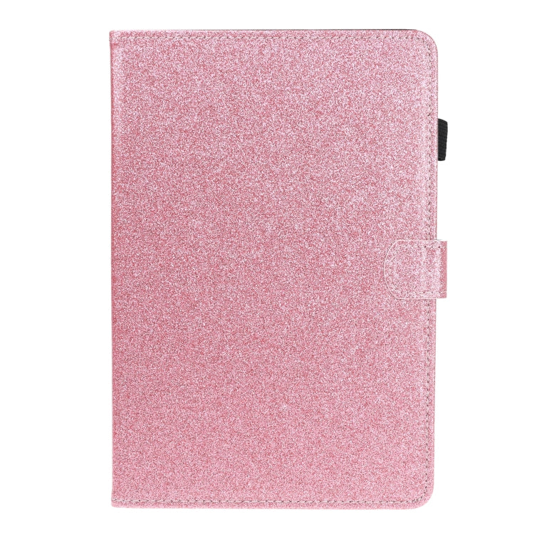 Varnish Glitter Powder Horizontal Flip Leather Case with Holder & Card Slot, Series 2