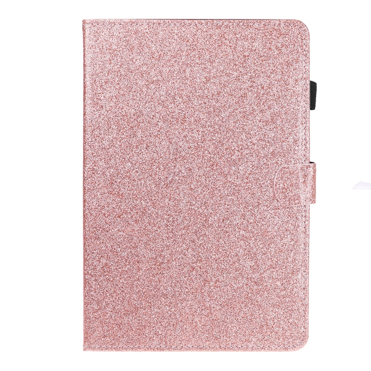 Varnish Glitter Powder Horizontal Flip Leather Case with Holder & Card Slot, Series 2