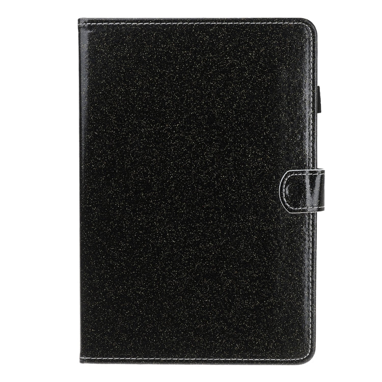 Varnish Glitter Powder Horizontal Flip Leather Case with Holder & Card Slot, Series 2