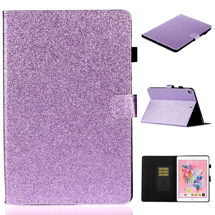 Varnish Glitter Powder Horizontal Flip Leather Case with Holder & Card Slot, Series 1 My Store