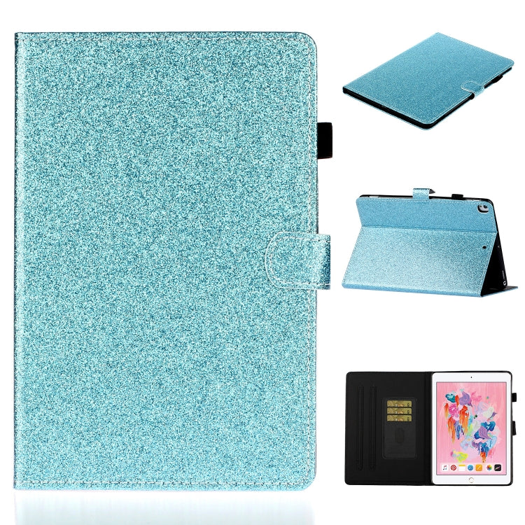 Varnish Glitter Powder Horizontal Flip Leather Case with Holder & Card Slot, Series 1 My Store