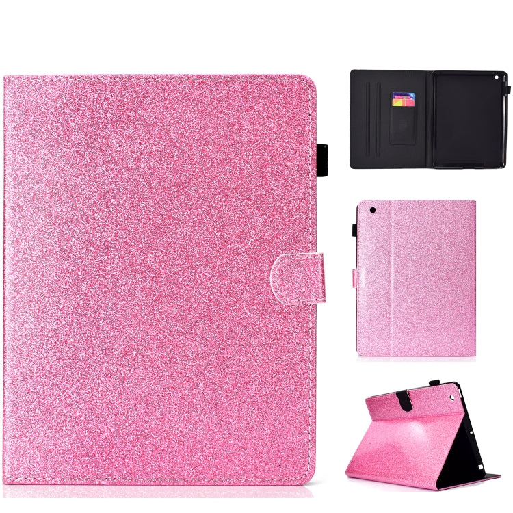 Varnish Glitter Powder Horizontal Flip Leather Case with Holder & Card Slot, Series 1 My Store