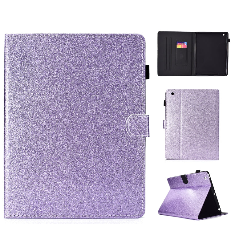 Varnish Glitter Powder Horizontal Flip Leather Case with Holder & Card Slot, Series 1 My Store