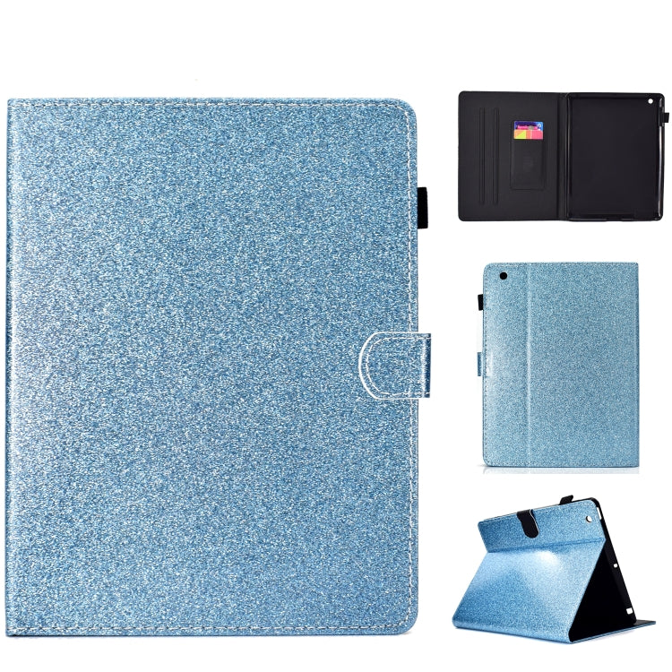 Varnish Glitter Powder Horizontal Flip Leather Case with Holder & Card Slot, Series 1 My Store