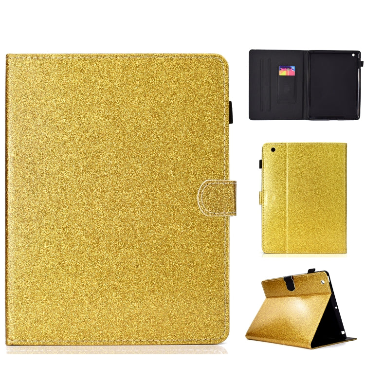 Varnish Glitter Powder Horizontal Flip Leather Case with Holder & Card Slot, Series 1 My Store