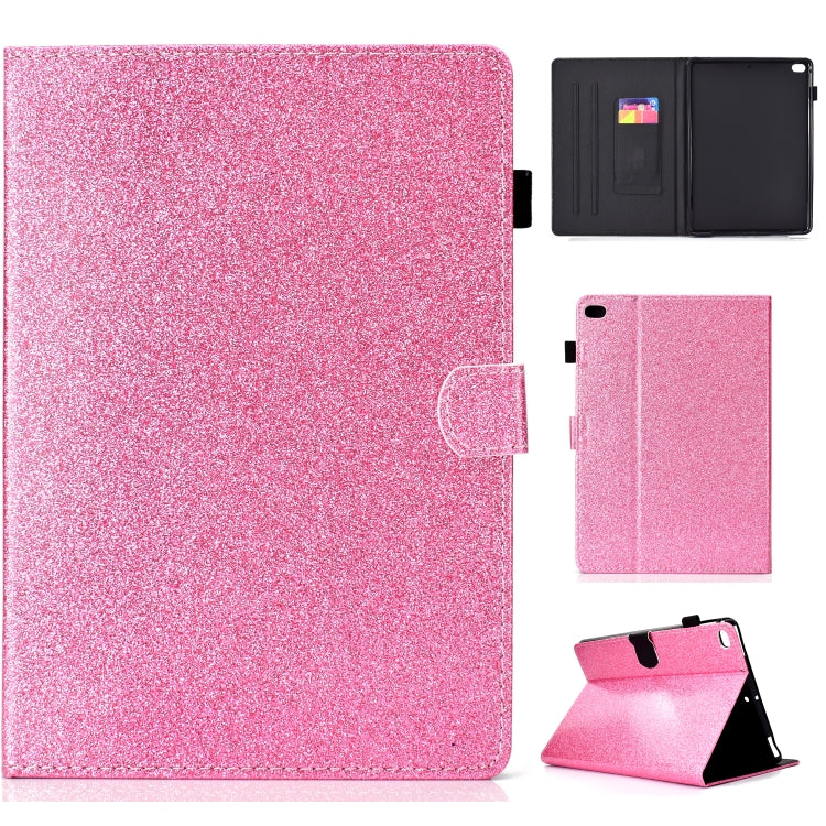 Varnish Glitter Powder Horizontal Flip Leather Case with Holder & Card Slot, Series 1 My Store