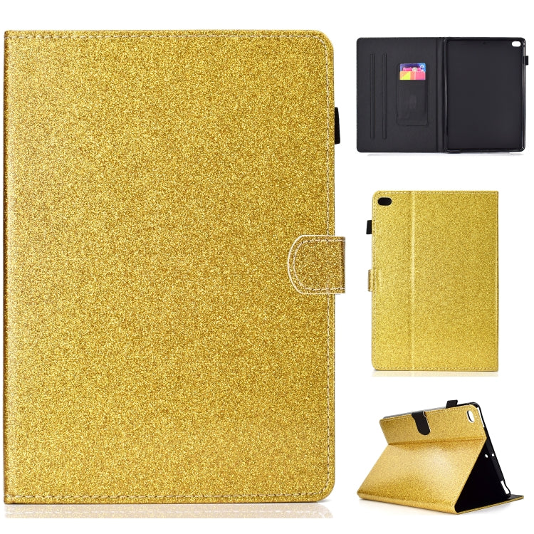 Varnish Glitter Powder Horizontal Flip Leather Case with Holder & Card Slot, Series 1 My Store