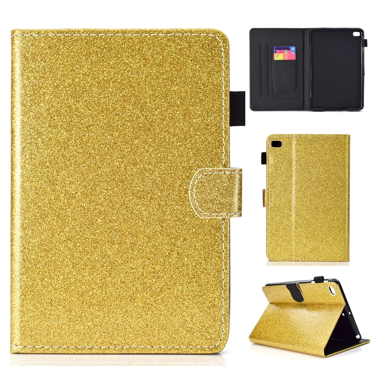 Varnish Glitter Powder Horizontal Flip Leather Case with Holder & Card Slot, Series 1 My Store