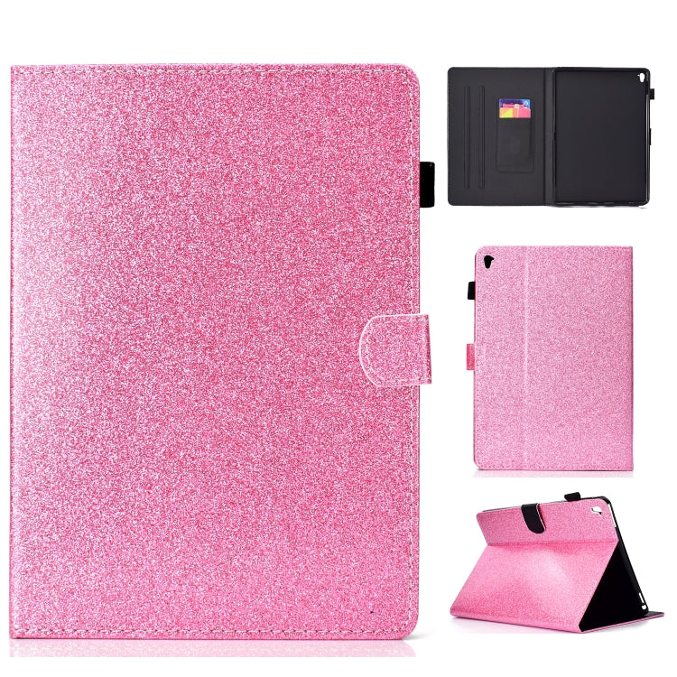 Varnish Glitter Powder Horizontal Flip Leather Case with Holder & Card Slot, Series 1 My Store