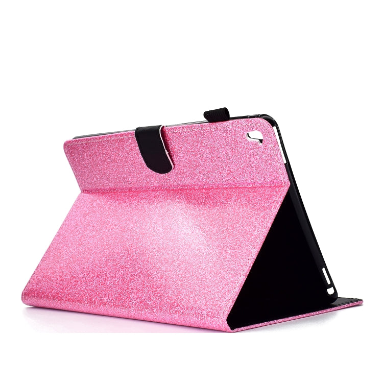 Varnish Glitter Powder Horizontal Flip Leather Case with Holder & Card Slot, Series 1 My Store