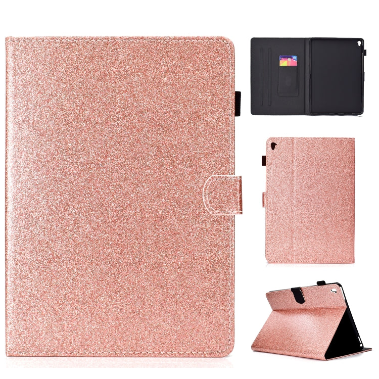 Varnish Glitter Powder Horizontal Flip Leather Case with Holder & Card Slot, Series 1 My Store