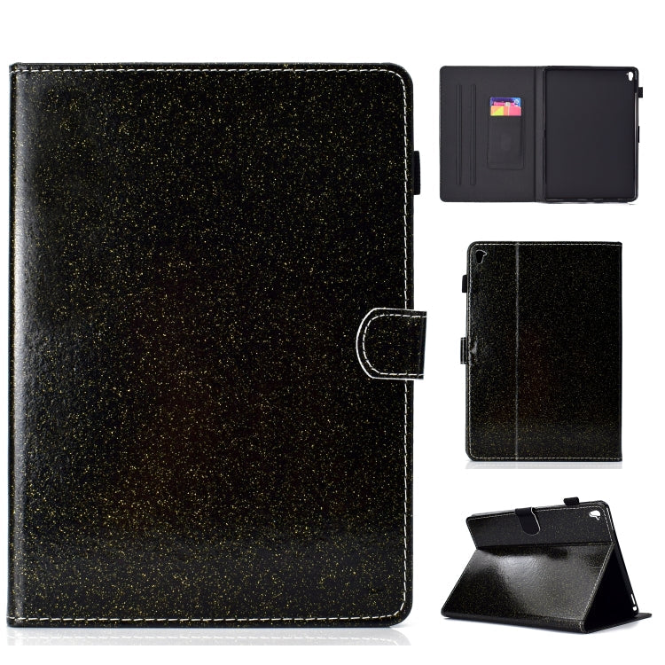 Varnish Glitter Powder Horizontal Flip Leather Case with Holder & Card Slot, Series 1 My Store