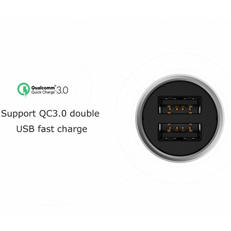 Original Xiaomi X2 Car QC3.0 Dual USB Quick Charger ÎҵÄÉ̵ê