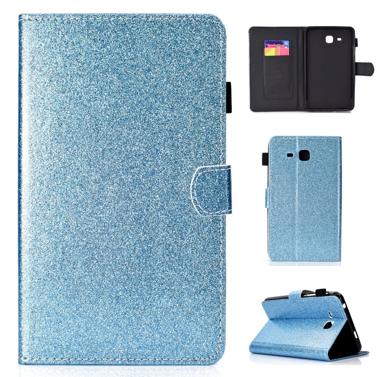 Varnish Glitter Powder Horizontal Flip Leather Case with Holder & Card Slot, Series 1 My Store