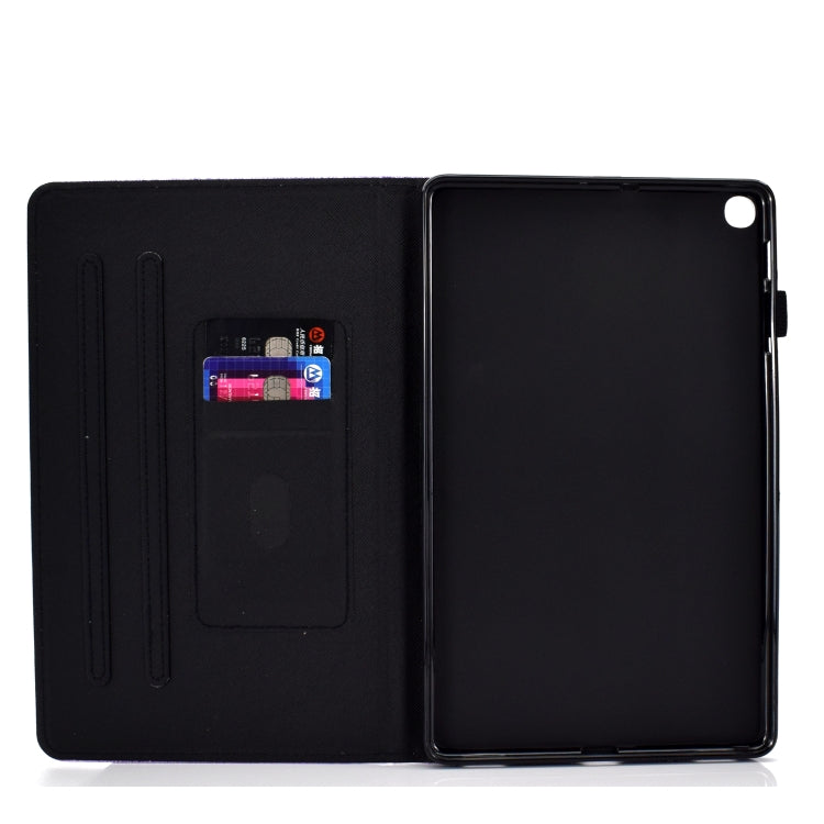 Varnish Glitter Powder Horizontal Flip Leather Case with Holder & Card Slot, Series 1 My Store