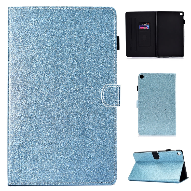 Varnish Glitter Powder Horizontal Flip Leather Case with Holder & Card Slot, Series 1 My Store