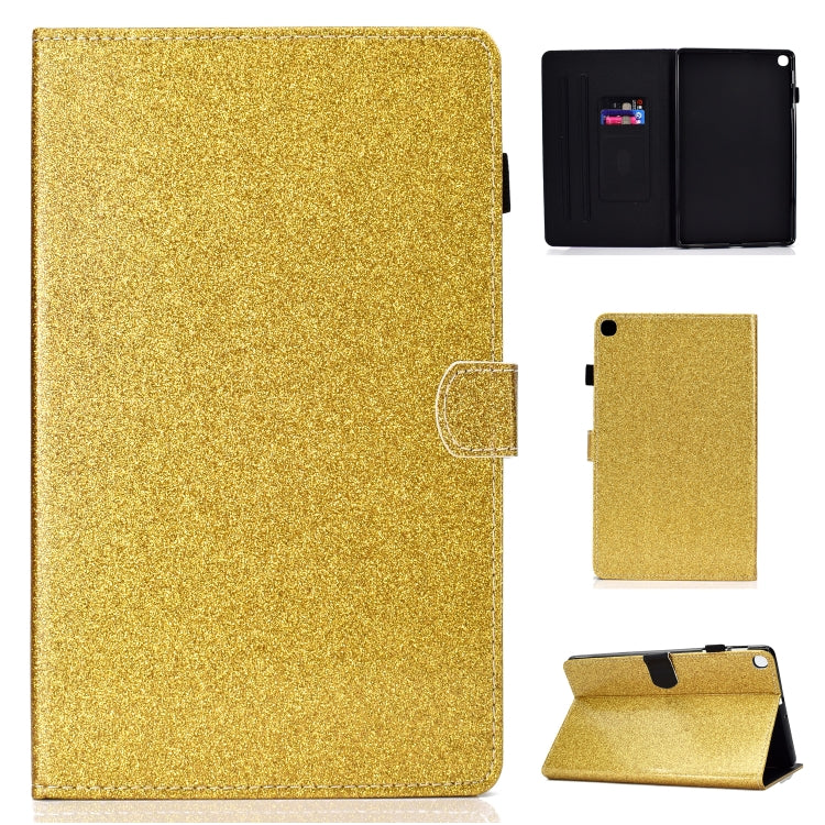 Varnish Glitter Powder Horizontal Flip Leather Case with Holder & Card Slot, Series 1 My Store