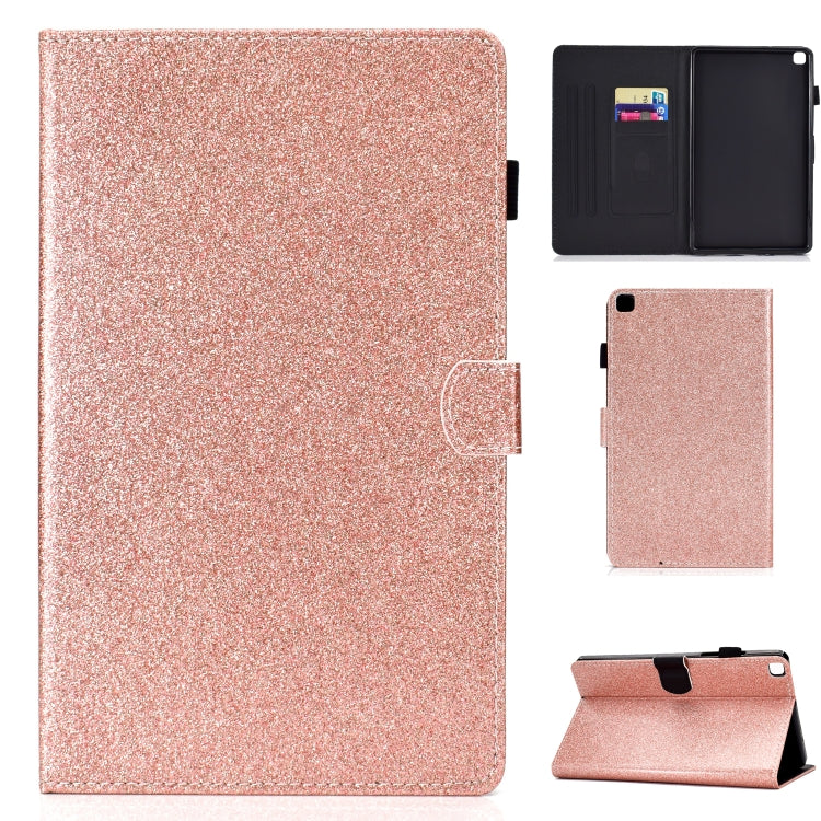 Varnish Glitter Powder Horizontal Flip Leather Case with Holder & Card Slot, Series 2 My Store