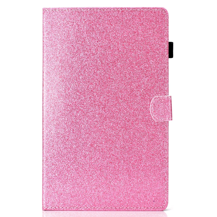 Varnish Glitter Powder Horizontal Flip Leather Case with Holder & Card Slot, Series 3