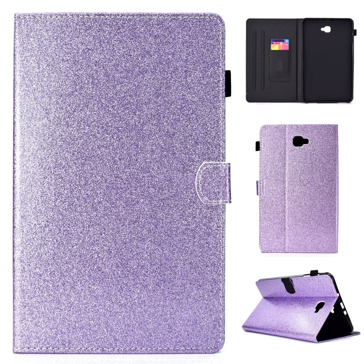 Varnish Glitter Powder Horizontal Flip Leather Case with Holder & Card Slot, Series 3 My Store