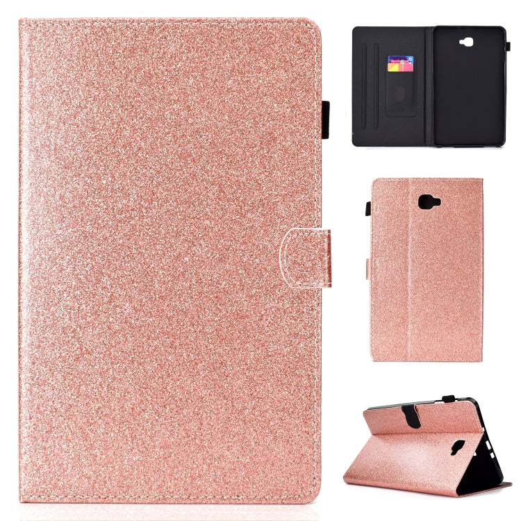 Varnish Glitter Powder Horizontal Flip Leather Case with Holder & Card Slot, Series 3 My Store