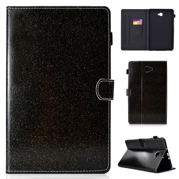 Varnish Glitter Powder Horizontal Flip Leather Case with Holder & Card Slot, Series 3 My Store