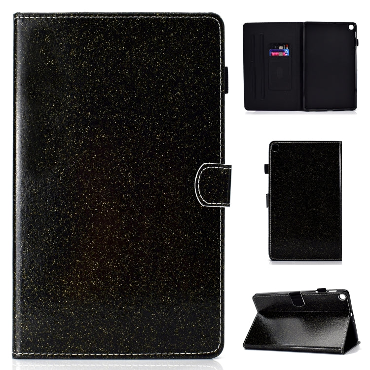 Varnish Glitter Powder Horizontal Flip Leather Case with Holder & Card Slot, Series 2 My Store