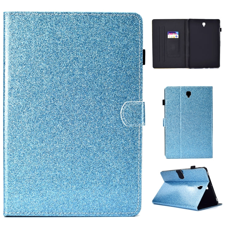 Varnish Glitter Powder Horizontal Flip Leather Case with Holder & Card Slot, Series 1