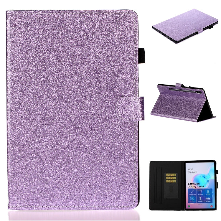 Varnish Glitter Powder Horizontal Flip Leather Case with Holder & Card Slot, Series 1 My Store