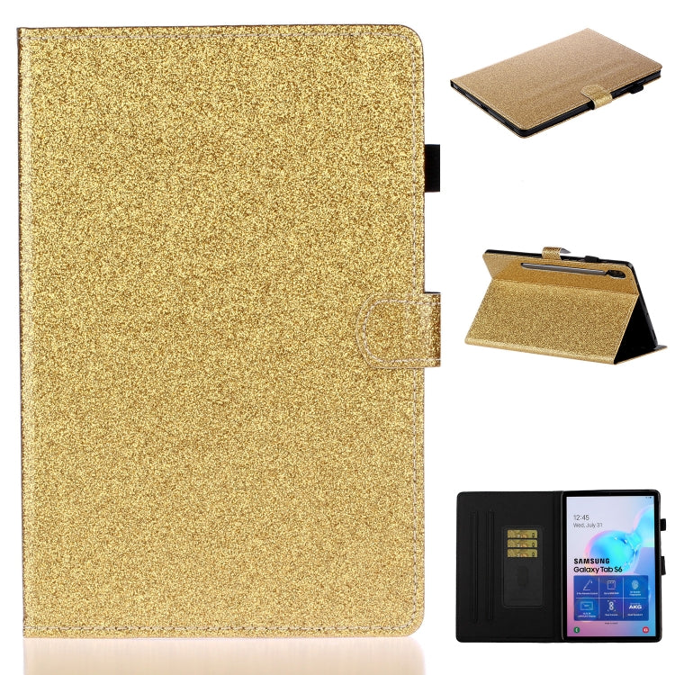 Varnish Glitter Powder Horizontal Flip Leather Case with Holder & Card Slot, Series 1 My Store